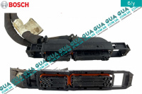 Фишка / разъем электронного блока управления двигателем ( ЭБУ / ECU ) комплект