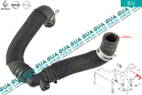 Патрубок / шланг системы охлаждения ( трубка ) Nissan / НИССАН X-Trail T31 / ИКС-ТРЭЙЛ Т31 2.0dCi (1995 куб. см.)