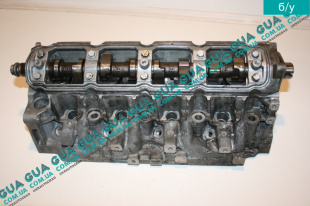 Головка блока цилиндров ( ГБЦ ) в сборе Volvo / ВОЛЬВО V40 2000-2004 1.9DI (1870 куб.см.)