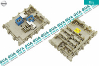 Блок предохранителей Nissan / НИССАН ALMERA N16 / АЛЬМЭРА Н16 2.2 DCI ( 2184 куб.см.)