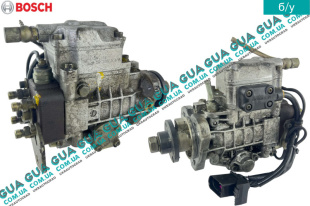 Топливный насос высокого давления ТНВД   