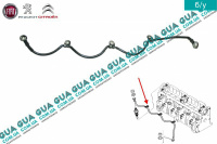  Шина свечей накала ( провод )