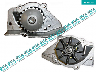 Водяной насос ( помпа )   