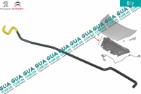 Держатель / упор капота