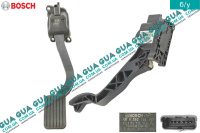 Педаль газа ( акселератор, потенциометр )