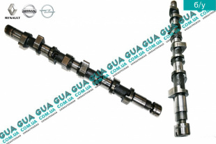 Распредвал Volvo / ВОЛЬВО V40 2000-2004 1.9DI (1870 куб.см.)