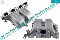 Впускной коллектор ( метал )