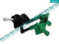 Главный цилиндр сцепления