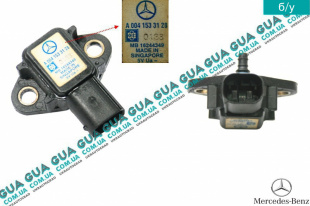 Датчик давления наддува воздуха Мапсенсор   