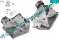 Кронштейн крепления компрессора кондиционера