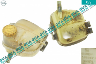 Расширительный бачок под датчик    