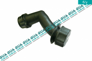 Маслозаливная горловина   