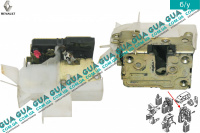 Замок двери передней левой электрический