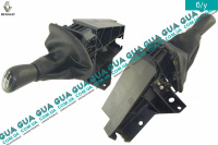 Кулиса переключения КПП ( 5 ступенчатая ) Renault / РЕНО MASCOTT 2004-2010 / МАСКОТ 04-10 3.0TDI (2953 куб.см.)