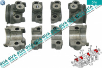 Бугель / крепление распредвала ( комплект ) Volvo / ВОЛЬВО 850 2.5TDI (2461 куб.см.)