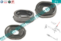 Пыльник / уплотнитель рулевой рейки 