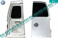 Дверь задняя правая со стеклом