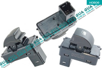 Кнопка стеклоподъемника левой двери