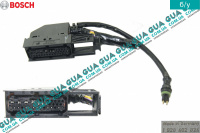 Фишка блока  ABS ASR  з проводами ( Блок АБС / Блок управления ABS ) Renault / РЕНО CLIO II / КЛИО 2 1.9DTI (1870 куб.см.)