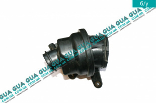 Патрубок интеркулера от турбины к радиатору   