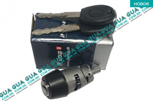 Личинка замка зажигания ( сердцевина )   