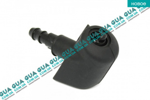 Распылитель омывателя фары  ( форсунка ) 1шт   