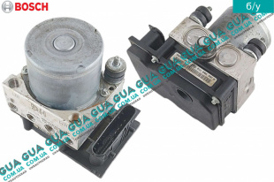 Блок ABS ( Блок АБС / Блок управления ABS )   