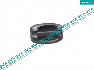 Ручка передней двери наружная правая   