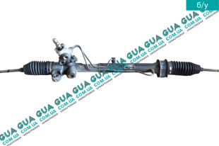 Рулевая рейка гидравлическая Toyota / ТОЙОТА YARIS P1 1999-2005 1.0 1SZ-FE ( 998 куб.см. )