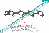 Прокладка выпускного коллектора