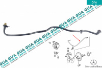 Шланг / патрубок вакуумной системы ( трубка ) W168