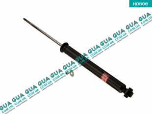 Амортизатор задний газомасляный ( стойка ) BMW / БМВ 3-series 2001- 316 (1796 куб.см.)