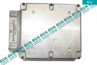 Электронный блок управления двигателем ( ЭБУ / ECU )