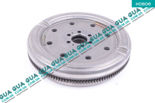 Маховик сцепления демпферный    
