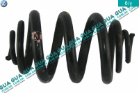 Пружина задняя D20 мм