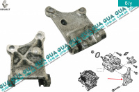 Кронштейн крепления топливного насоса високого давления / ТНВД Renault / РЕНО LAGUNA II / ЛАГУНА 2 2.2DCI (2188 куб.см.),