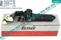 Ролик боковой правой сдвижной двери средний