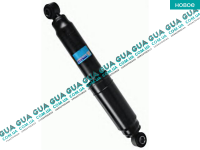 Амортизатор задний газовый ( стойка ) ( 293 / 444 mm )