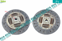 Диск сцепления ( фередо ) D228