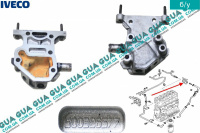 Задняя крышка головки блока цилиндров ( ГБЦ )