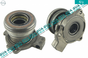 Выжимной подшипник Opel / ОПЕЛЬ CORSA C 2000-2009 / КОРСА С 00-09 1.7DTI V16 (1686 куб. см.)
