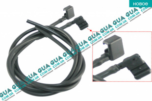 Распылитель омывателя лобового стекла ( форсунка ) 1шт правая L 715mm   