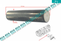 Промежуточный толкатель вакуумного насоса ( привод / палец / шток / вал ) Volvo / ВОЛЬВО 850 2.5TDI (2461 куб.см.)