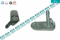 Распылитель омывателя лобового стекла ( форсунка )