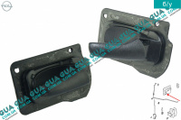 Ручка двери внутренняя передняя правая