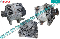 Генератор 90A Seat / СЕАТ AROSA 1997-2004 1.4 16V (1390 куб.см.)
