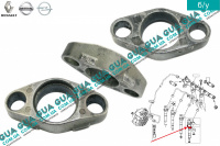 Бугель крепления форсунки ( зажым / держатель / кронштейн ) 1шт.