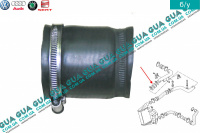 Патрубок интеркулера