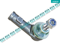 Наконечник рулевой тяги правый