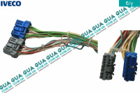 Электропроводка ( жгут проводов ) плати подрулевих переключателей